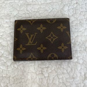 Louis Vuitton wallet